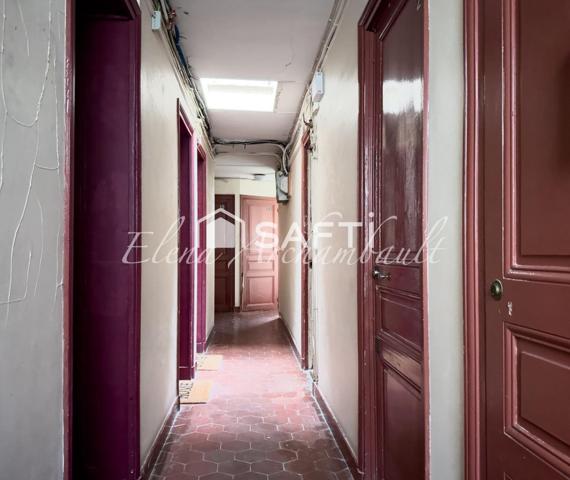 Charmant pied-à-terre au sommet du 17?