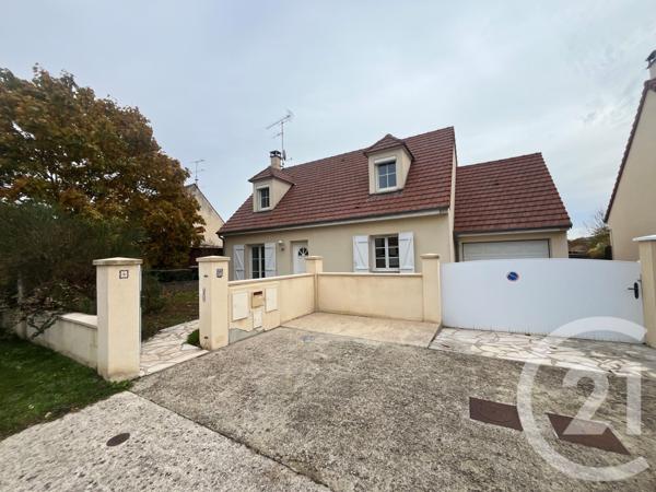 Maison à vendre  7 pièces - 101 m2 FORGES LES BAINS - 91