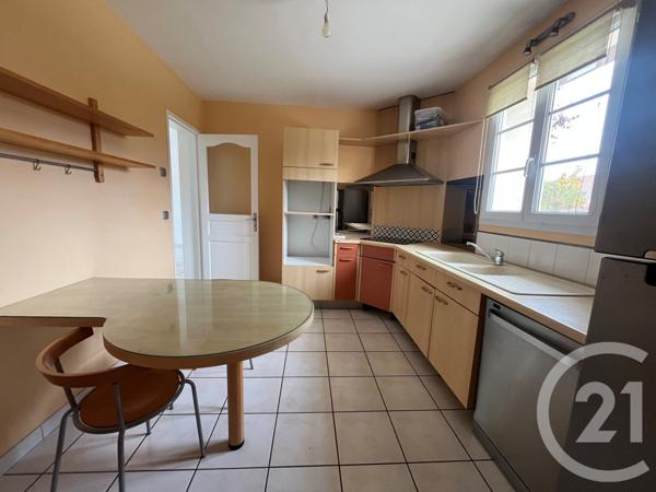 Maison à vendre  7 pièces - 101 m2 FORGES LES BAINS - 91