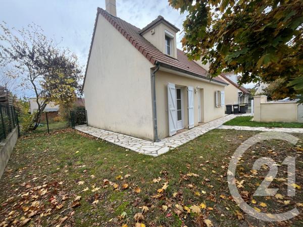 Maison à vendre  7 pièces - 101 m2 FORGES LES BAINS - 91