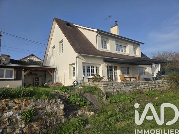 Maison à vendre 7 pièces 148 m² Saint-Aubin-lès-Elbeuf