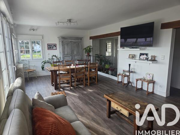 Maison à vendre 7 pièces 148 m² Saint-Aubin-lès-Elbeuf