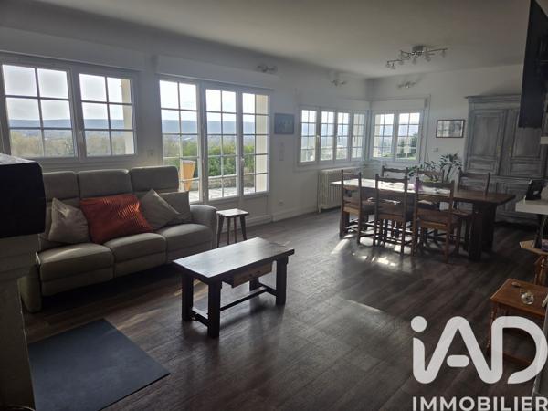 Maison à vendre 7 pièces 148 m² Saint-Aubin-lès-Elbeuf