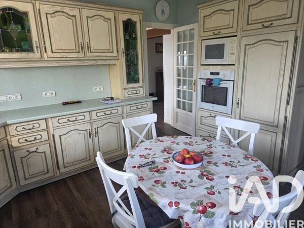 Maison à vendre 7 pièces 148 m² Saint-Aubin-lès-Elbeuf