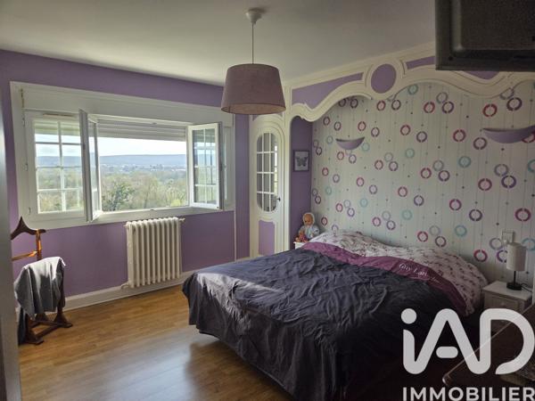 Maison à vendre 7 pièces 148 m² Saint-Aubin-lès-Elbeuf