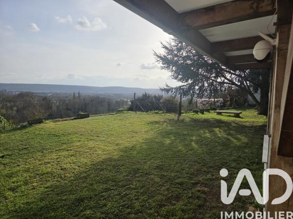Maison à vendre 7 pièces 148 m² Saint-Aubin-lès-Elbeuf