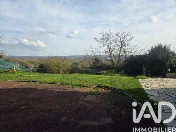 Maison à vendre 7 pièces 148 m² Saint-Aubin-lès-Elbeuf