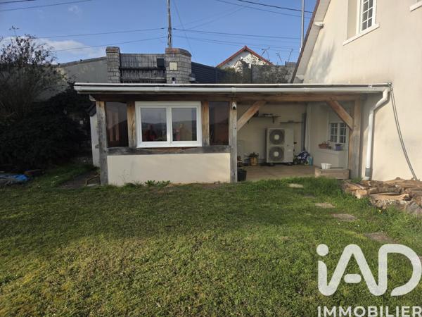 Maison à vendre 7 pièces 148 m² Saint-Aubin-lès-Elbeuf