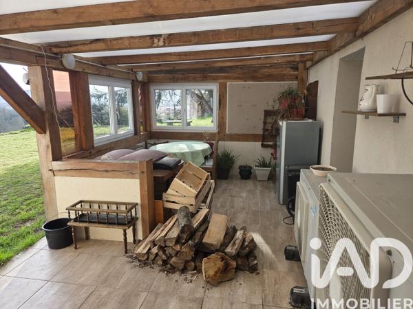 Maison à vendre 7 pièces 148 m² Saint-Aubin-lès-Elbeuf
