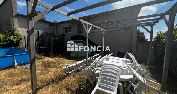 À vendre Maison 5 pièces 109.64 m² - Cagnac-les-mines 81130