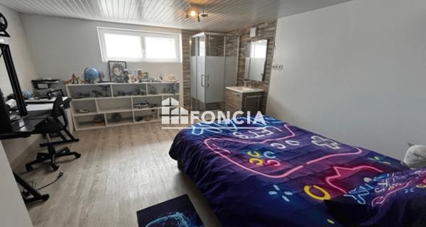 À vendre Maison 5 pièces 109.64 m² - Cagnac-les-mines 81130