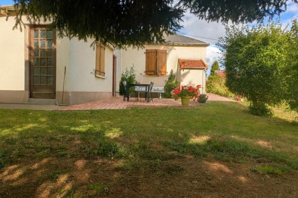 Maison de 115 M² commodité plain pied