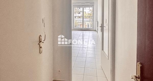 À vendre Studio 26.6 m² - Paris 75019