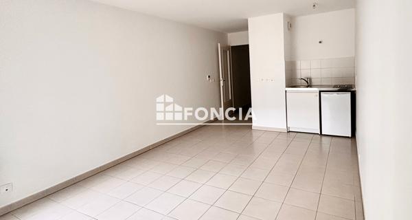 À vendre Studio 26.6 m² - Paris 75019