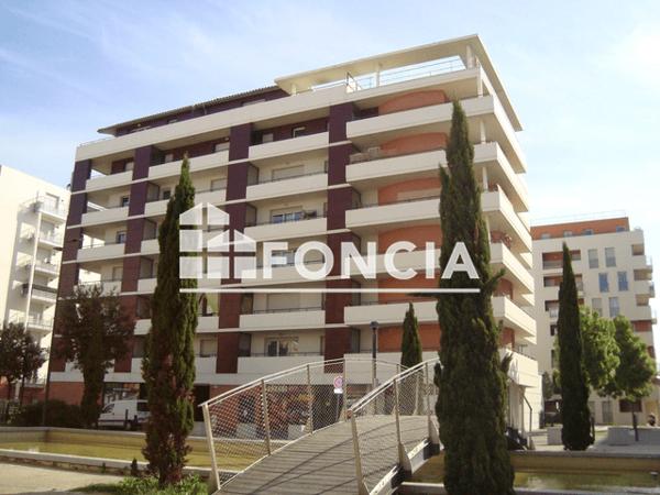 Location Appartement 3 pièces 59.91 m² - 14 RUE CECILE BRUNSCHVICG Toulouse 31200