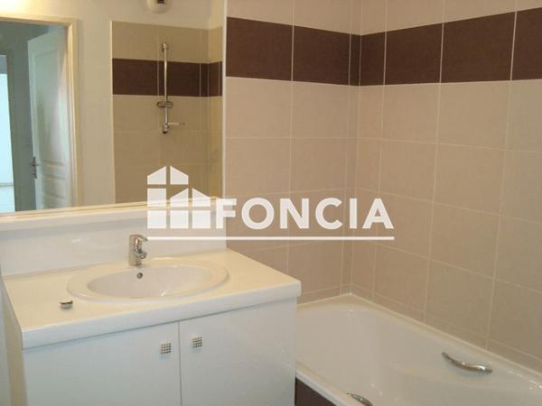 Location Appartement 3 pièces 59.91 m² - 14 RUE CECILE BRUNSCHVICG Toulouse 31200