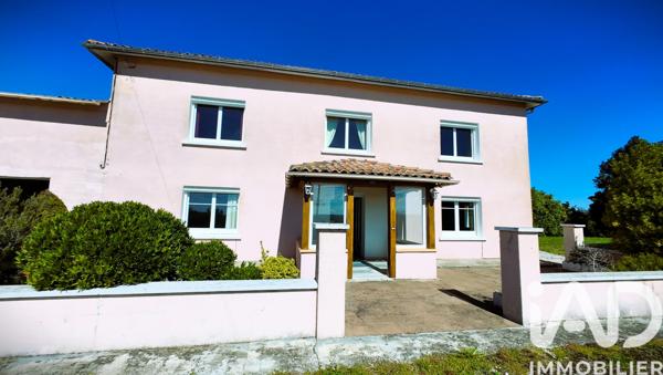 Maison à vendre 5 pièces 210 m² Gazaupouy