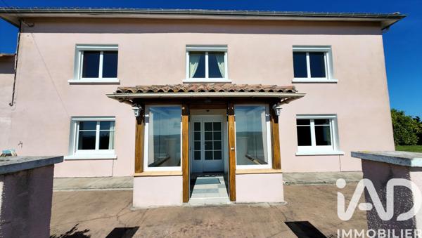 Maison à vendre 5 pièces 210 m² Gazaupouy