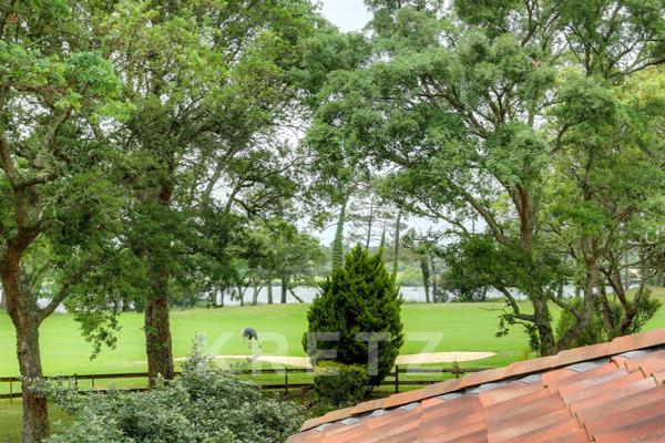 Soustons Plage — Villa rénovée avec vue golf