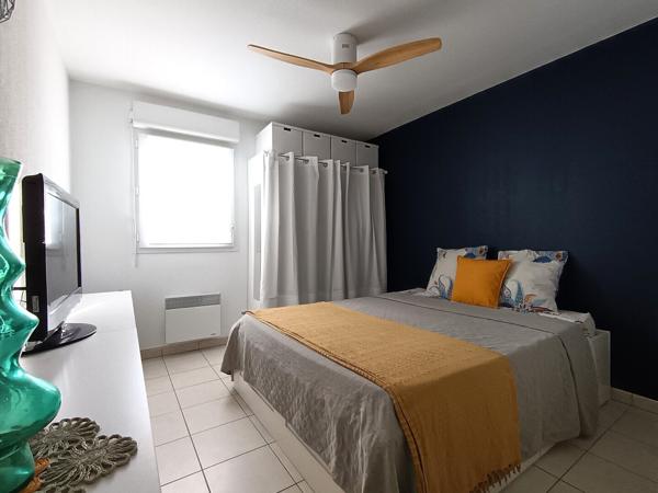 Appartement T3 lumineux avec terrasse et vue dégagée