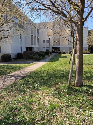 Appartement T3 lumineux avec terrasse et vue dégagée
