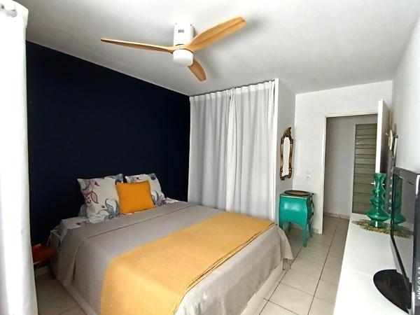 Appartement T3 lumineux avec terrasse et vue dégagée