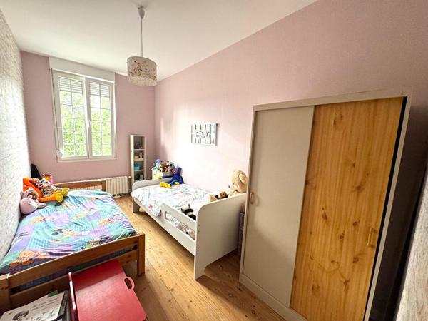 PONT A VENDIN VASTE MAISON AVEC HANGAR ET BEAU GARAGE