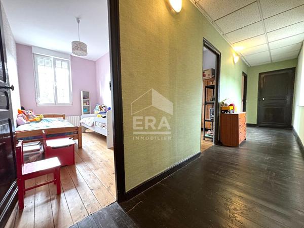 PONT A VENDIN VASTE MAISON AVEC HANGAR ET BEAU GARAGE