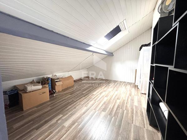 PONT A VENDIN VASTE MAISON AVEC HANGAR ET BEAU GARAGE