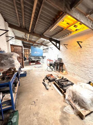 PONT A VENDIN VASTE MAISON AVEC HANGAR ET BEAU GARAGE