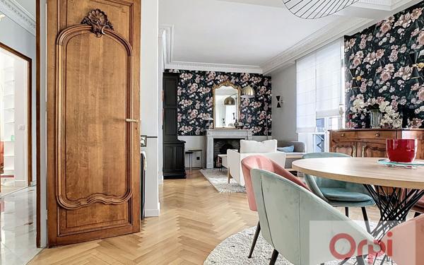 Maison à vendre    6 pièces • 188 m2 Issy-les-Moulineaux