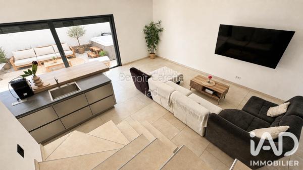 Maison à vendre 5 pièces 120 m² Pia