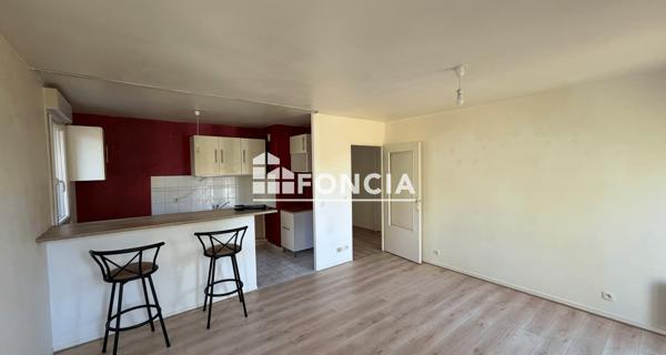 Location Appartement 2 pièces 47.66 m² - Saint-pierre-du-perray 91280