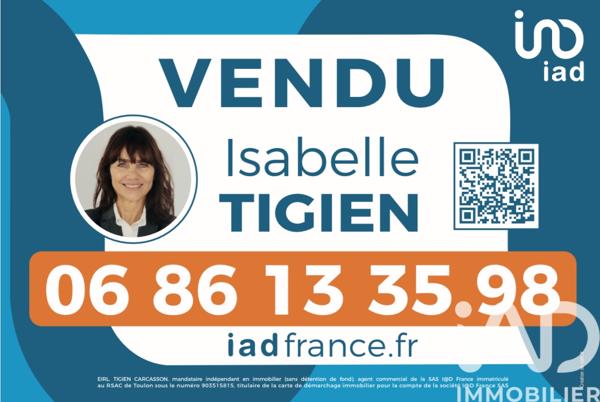 Appartement à vendre 2 pièces 40 m² La Seyne-sur-Mer