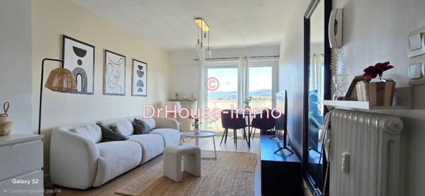 Appartement à vendre 3 pièces de 63 m²