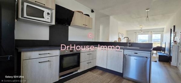 Appartement à vendre 3 pièces de 63 m²