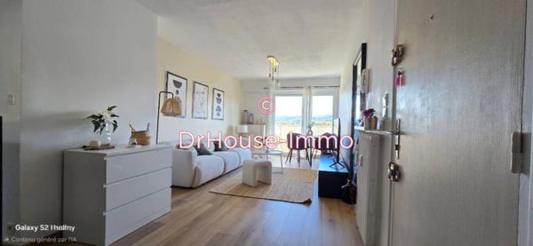 Appartement à vendre 3 pièces de 63 m²