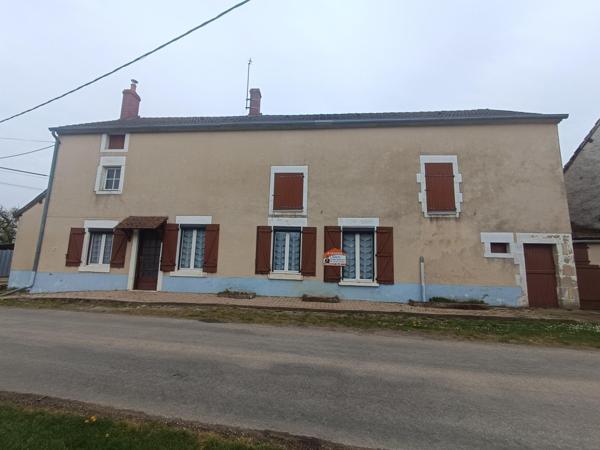 Maison à rénover gros oeuvres en très bon état