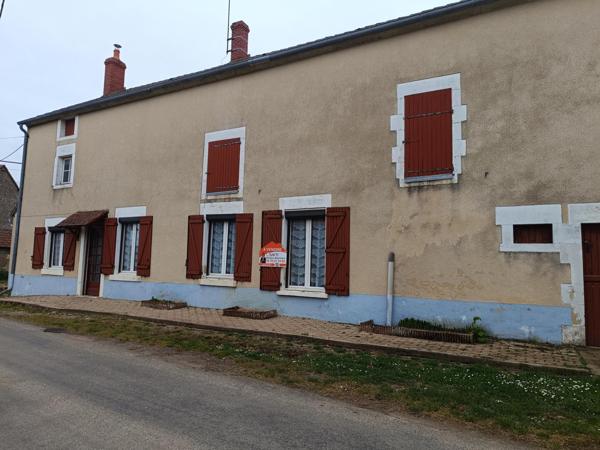 Maison à rénover gros oeuvres en très bon état