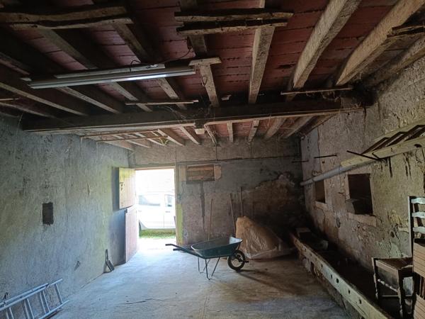 Maison à rénover gros oeuvres en très bon état