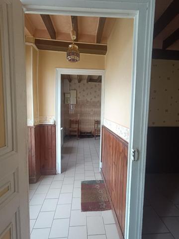 Maison à rénover gros oeuvres en très bon état