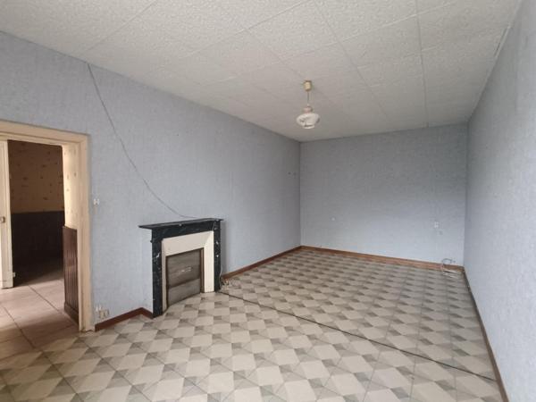 Maison à rénover gros oeuvres en très bon état