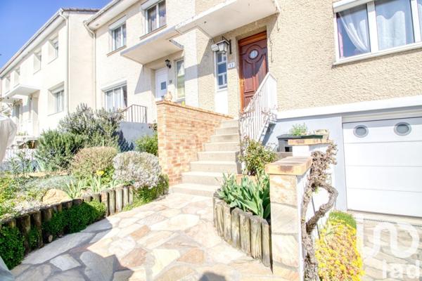 Maison 4 pièces de 74 m² à Herblay-sur-Seine (95220)