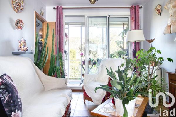 Maison 4 pièces de 74 m² à Herblay-sur-Seine (95220)