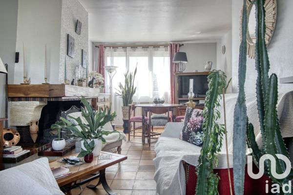 Maison 4 pièces de 74 m² à Herblay-sur-Seine (95220)