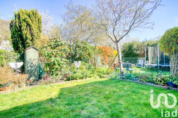 Maison 4 pièces de 74 m² à Herblay-sur-Seine (95220)