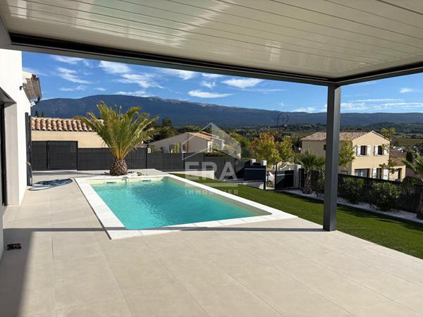 Villa Mormoiron 4 pièce(s) 131 m2