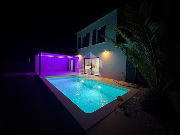 Villa Mormoiron 4 pièce(s) 131 m2