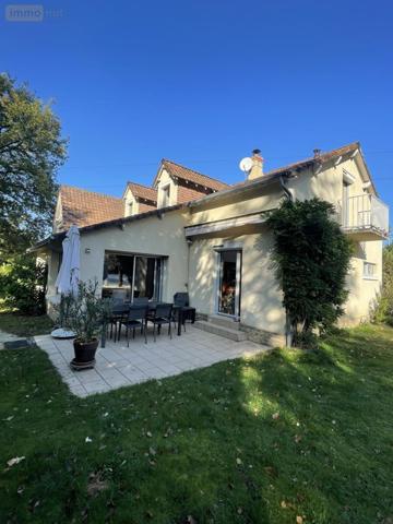 Maison à vendre à Guécélard dans la Sarthe (72230), ref : 72009-1377