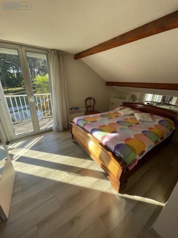 Maison à vendre à Guécélard dans la Sarthe (72230), ref : 72009-1377